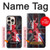 S2936 UK British Flag Map Case For iPhone 16 pro