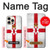 S2972 Northern Ireland Football Case For iPhone 16 pro