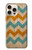 S3033 Vintage Wood Chevron Graphic Printed Case For iPhone 16 pro