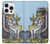 S3067 Tarot Card Queen of Cups Case For iPhone 16 pro