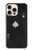 S3152 Black Ace of Spade Case For iPhone 16 pro