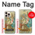S3164 Easter Rabbit Family Case For iPhone 16 pro