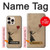 S3170 Girl Heart Out of Reach Case For iPhone 16 pro