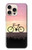 S3252 Bicycle Sunset Case For iPhone 16 pro