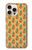 S3258 Pineapple Pattern Case For iPhone 16 pro