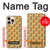 S3258 Pineapple Pattern Case For iPhone 16 pro