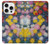 S3342 Claude Monet Chrysanthemums Case For iPhone 16 pro