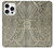 S3396 Dendera Zodiac Ancient Egypt Case For iPhone 16 pro