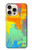 S3423 Brush Stroke Case For iPhone 16 pro