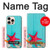 S3428 Aqua Wood Starfish Shell Case For iPhone 16 pro