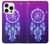 S3484 Cute Galaxy Dream Catcher Case For iPhone 16 pro