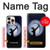 S3489 Indian Hunter Moon Case For iPhone 16 pro