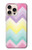 S3514 Rainbow Zigzag Case For iPhone 16 pro