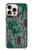 S3519 Electronics Circuit Board Graphic Case For iPhone 16 pro