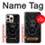 S3619 Dark Gothic Lion Case For iPhone 16 pro