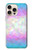 S3747 Trans Flag Polygon Case For iPhone 16 pro