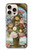 S3749 Vase of Flowers Case For iPhone 16 pro