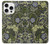 S3792 William Morris Case For iPhone 16 pro
