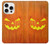 S3828 Pumpkin Halloween Case For iPhone 16 pro