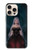 S3847 Lilith Devil Bride Gothic Girl Skull Grim Reaper Case For iPhone 16 pro