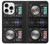 S3931 DJ Mixer Graphic Paint Case For iPhone 16 pro