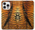 S3951 Tiger Eye Tear Marks Case For iPhone 16 pro