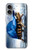 S0084 Turtle in the Rain Case For iPhone 16 plus