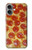 S0236 Pizza Case For iPhone 16 plus