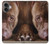 S0519 PitBull Face Case For iPhone 16 plus