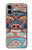 S0572 Tibet Art Case For iPhone 16 plus