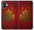 S0820 Samurai Mask Helmet Case For iPhone 16 plus