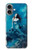 S0899 Mermaid Case For iPhone 16 plus