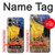 S0929 Van Gogh Cafe Terrace Case For iPhone 16 plus