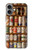 S0983 Beer Cans Collection Case For iPhone 16 plus