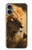 S1046 Lion King of Forest Case For iPhone 16 plus