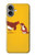 S1093 Rooster and Cat Joke Case For iPhone 16 plus