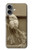 S1386 Paper Sculpture Owl Case For iPhone 16 plus