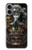 S1685 Steampunk Skull Head Case For iPhone 16 plus