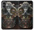 S1685 Steampunk Skull Head Case For iPhone 16 plus