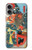 S1826 Utagawa Kuniyoshi Guan Yu Case For iPhone 16 plus