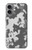 S2186 Gray Camo Camouflage Graphic Printed Case For iPhone 16 plus