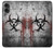 S2440 Biohazards Biological Hazard Case For iPhone 16 plus