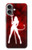 S2455 Sexy Devil Girl Case For iPhone 16 plus