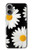 S2477 Daisy flower Case For iPhone 16 plus