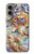 S2584 Traditional Chinese Dragon Art Case For iPhone 16 plus