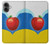 S2687 Snow White Poisoned Apple Case For iPhone 16 plus