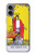 S2806 Tarot Card The Magician Case For iPhone 16 plus