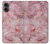 S2843 Pink Marble Texture Case For iPhone 16 plus