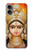 S2953 Devi Kanaka Durga Mata Case For iPhone 16 plus