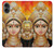 S2953 Devi Kanaka Durga Mata Case For iPhone 16 plus